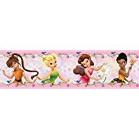 AG Design WBD 8062 Borde de Papel Pintado- Multicolor- 5 x 0-14 m